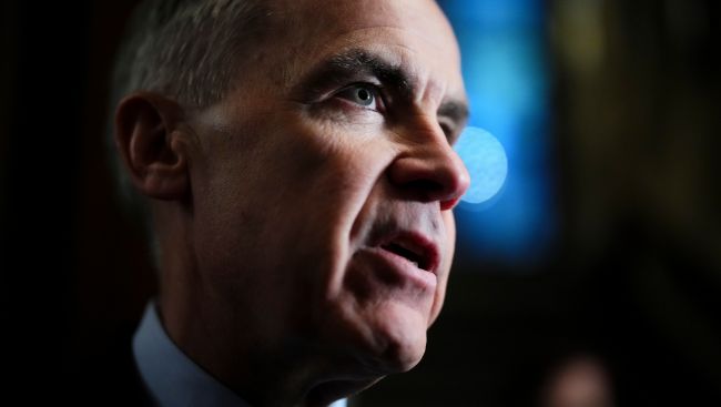 Carney says Air Canada CEO's English-only condolences lacked compassion